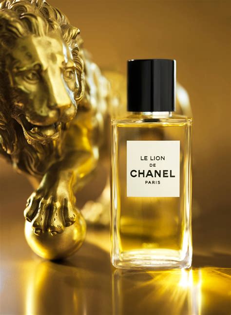 profumerie limoni chanel|le lion de Chanel perfume.